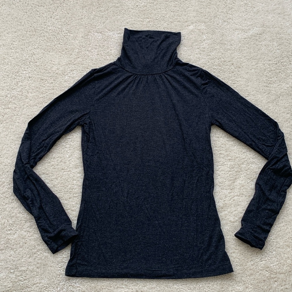 Slim fit Turtleneck